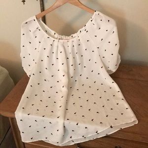 Elle blouse
